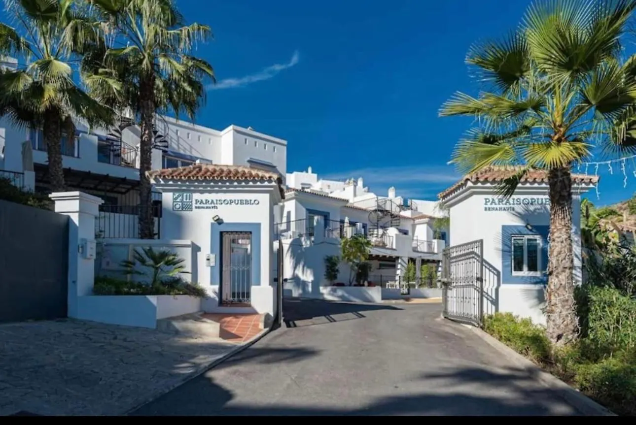 Benahavis, Urb El Paraiso Benahavis