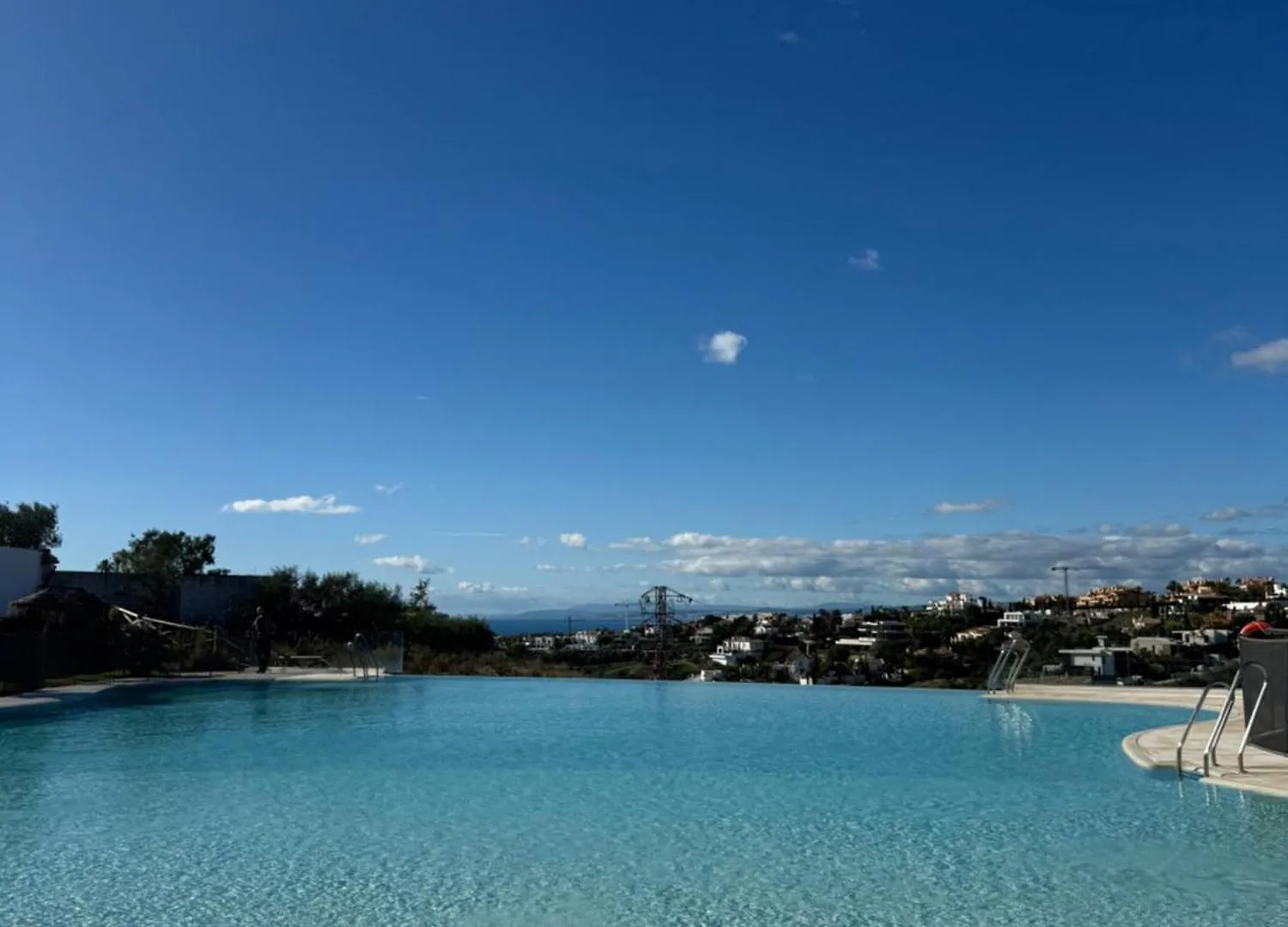 Benahavis, Urb El Paraiso דירה
